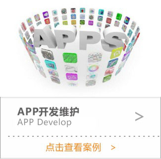 APP開發(fā)維護